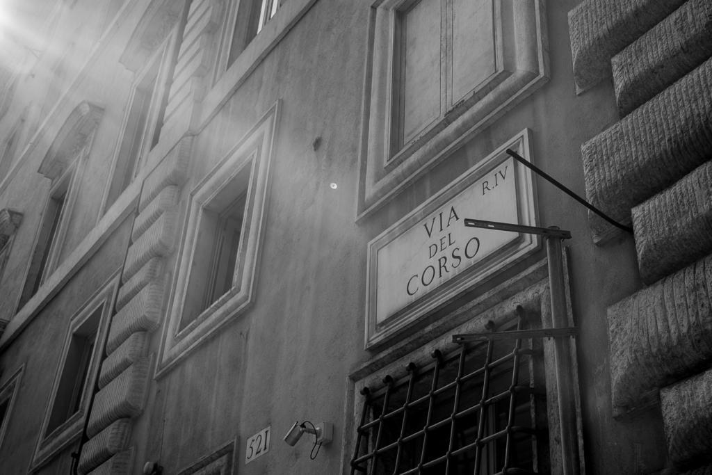 Il Corso Comfort Rooms Róma Kültér fotó