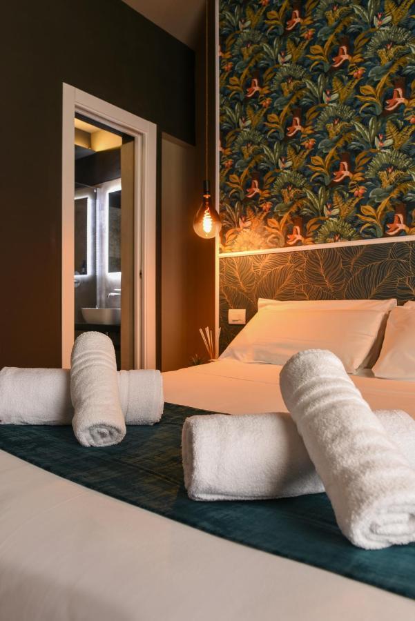 Il Corso Comfort Rooms Róma Kültér fotó