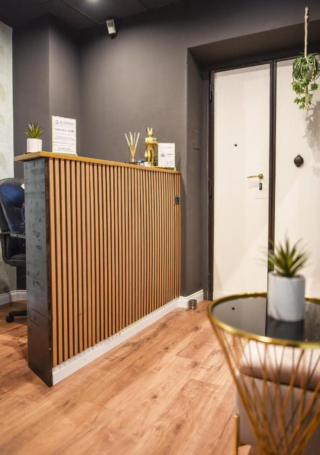 Il Corso Comfort Rooms Róma Kültér fotó