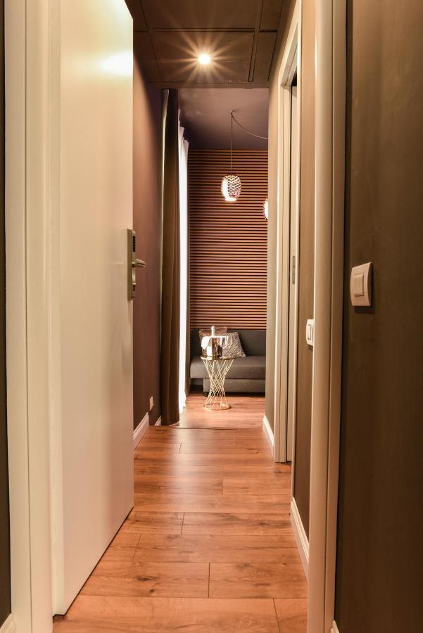 Il Corso Comfort Rooms Róma Kültér fotó