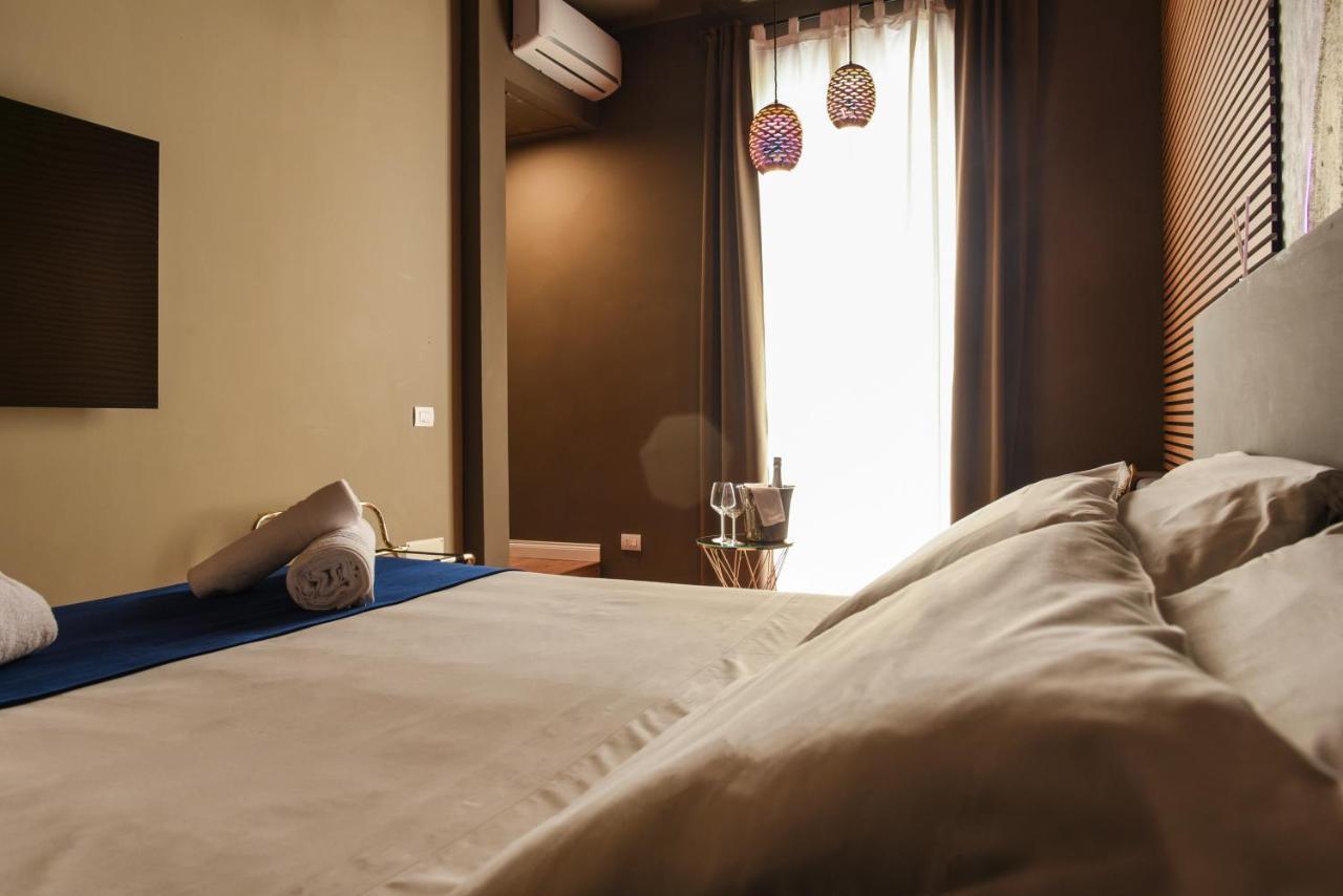 Il Corso Comfort Rooms Róma Kültér fotó