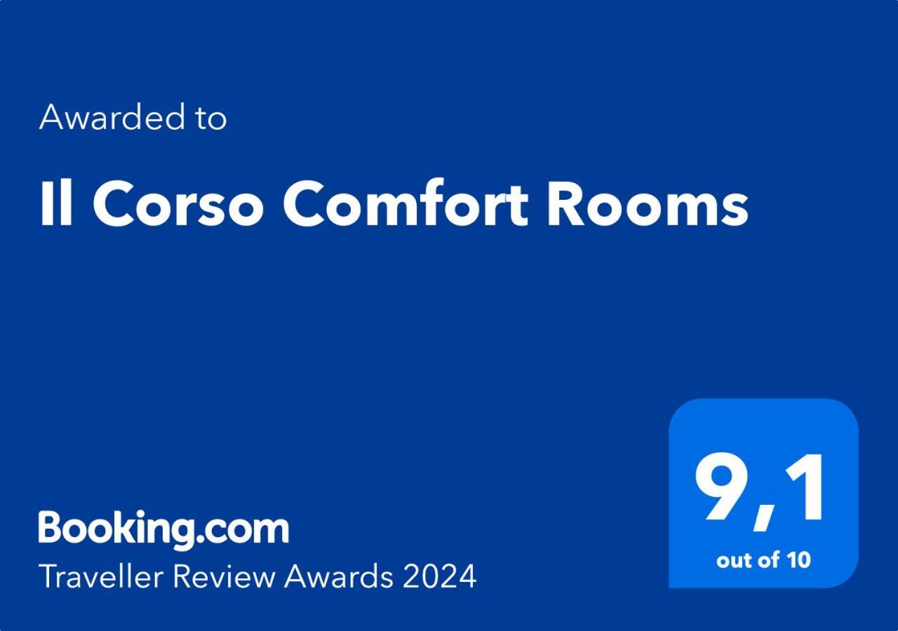 Il Corso Comfort Rooms Róma Kültér fotó
